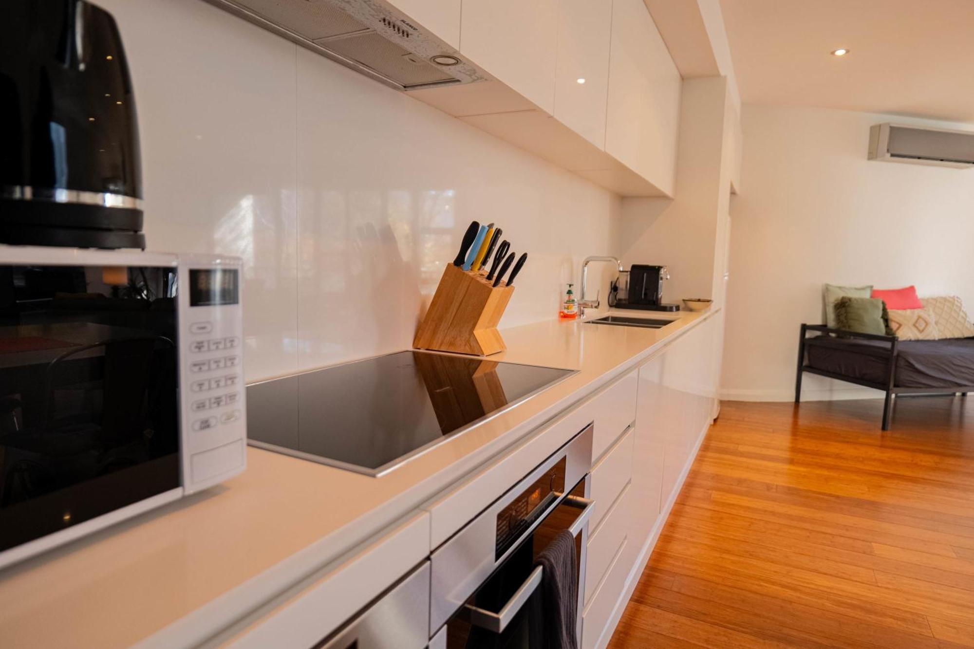 Large Executive 3 Bedroom Yarralumla Bagian luar foto