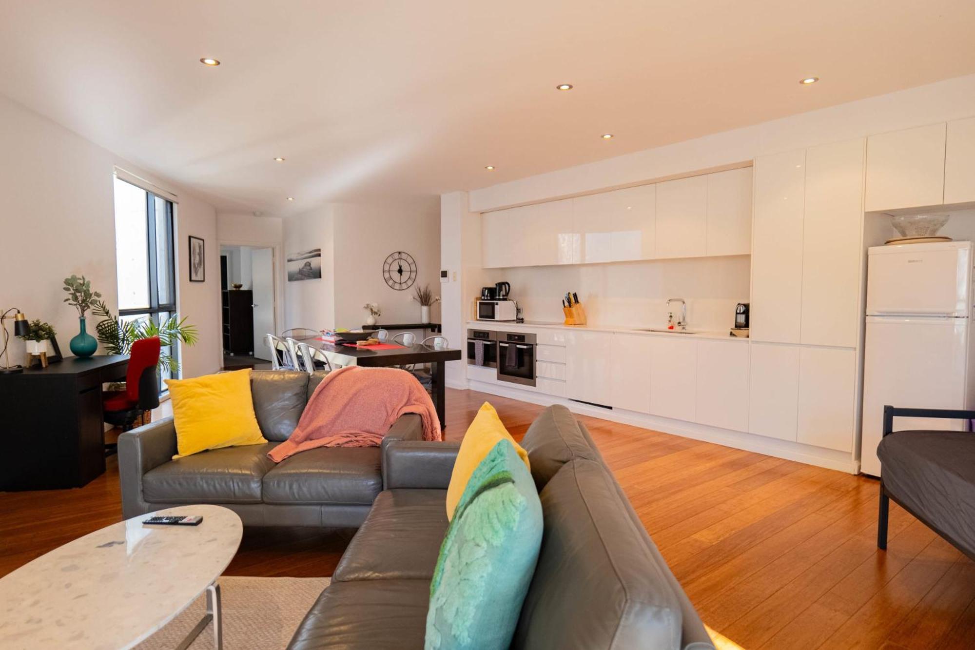 Large Executive 3 Bedroom Yarralumla Bagian luar foto
